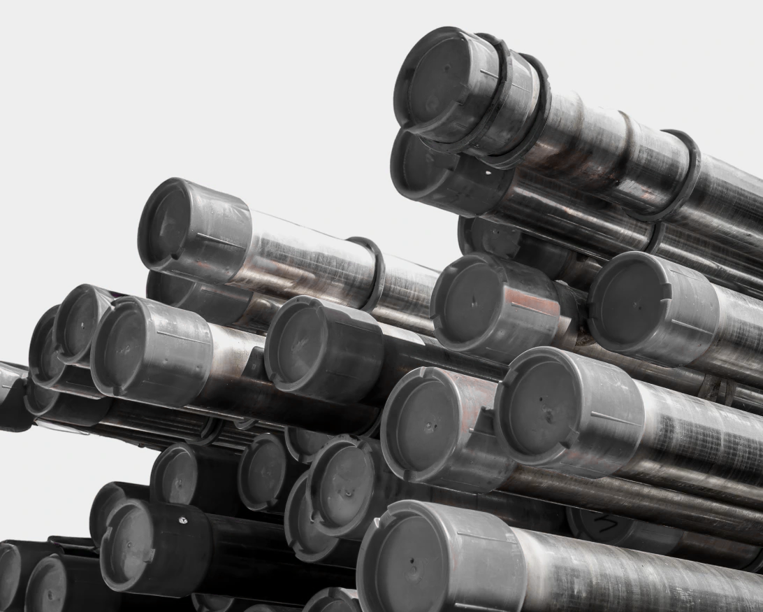 Tubacex. SENTINEL® One detail